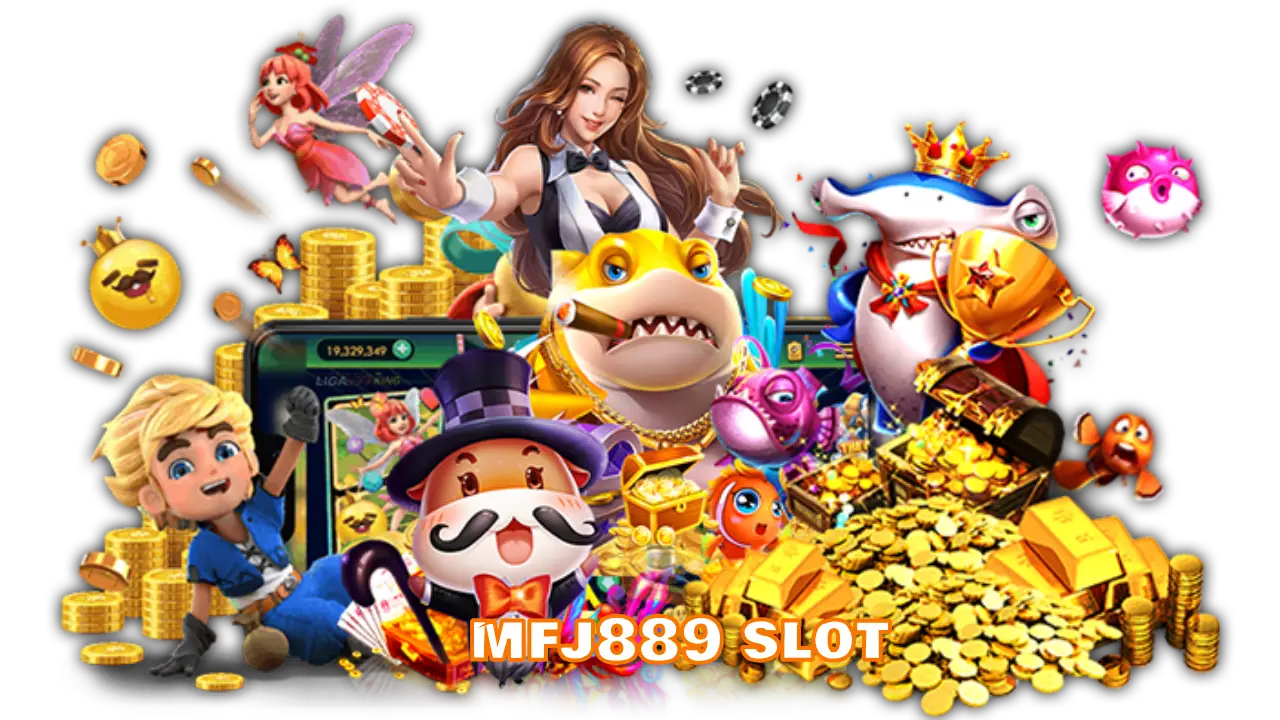 mfj889 slot